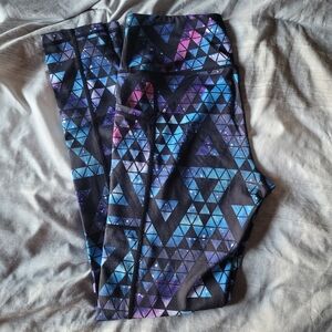 Constantly Varied Gear CVG FULL LENGTH Stardust Sz Small